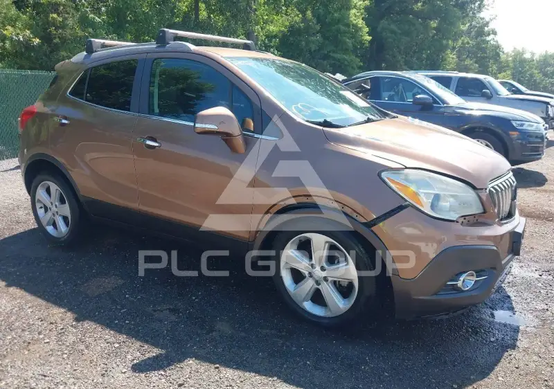 2016 Buick ENCORE photo
