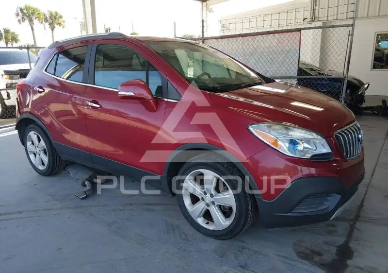2016 Buick ENCORE photo