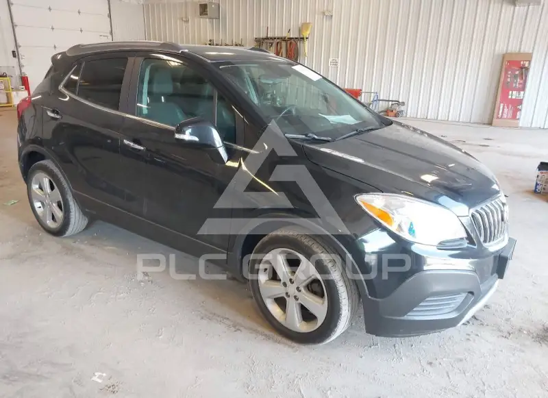 2016 Buick ENCORE фото