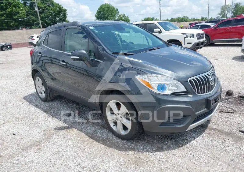 2016 Buick ENCORE photo