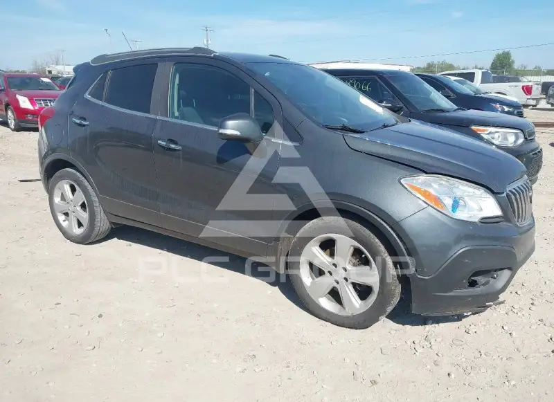 2016 Buick ENCORE photo