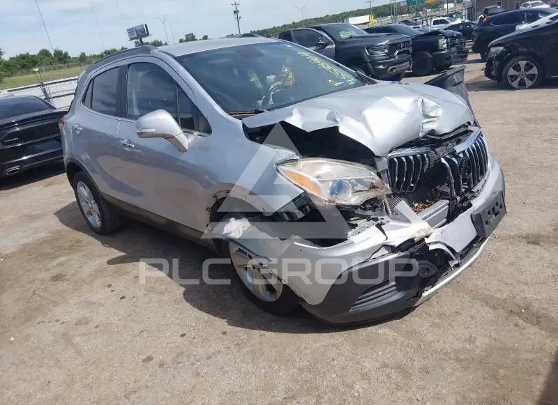 2016 Buick ENCORE photo