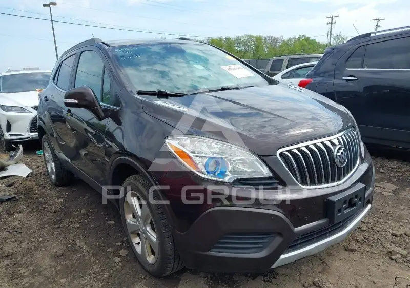 2016 Buick ENCORE photo
