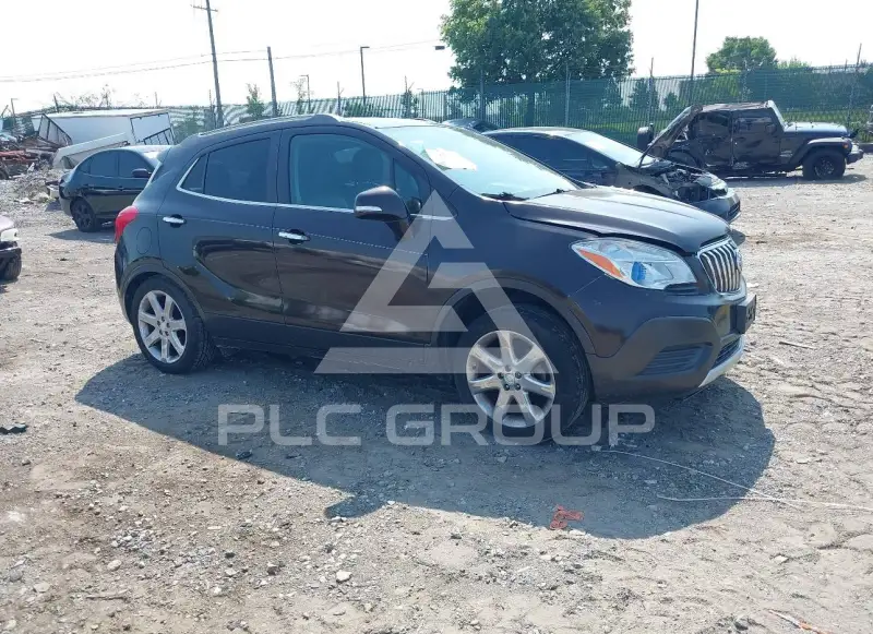 2016 Buick ENCORE photo