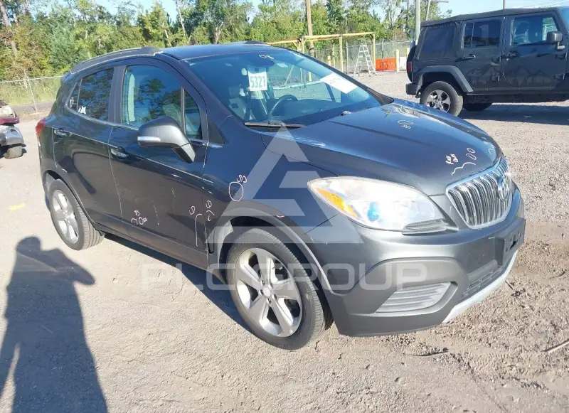 2016 Buick ENCORE photo