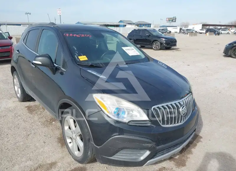 2016 Buick ENCORE фото