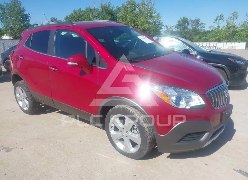 2016 Buick ENCORE photo