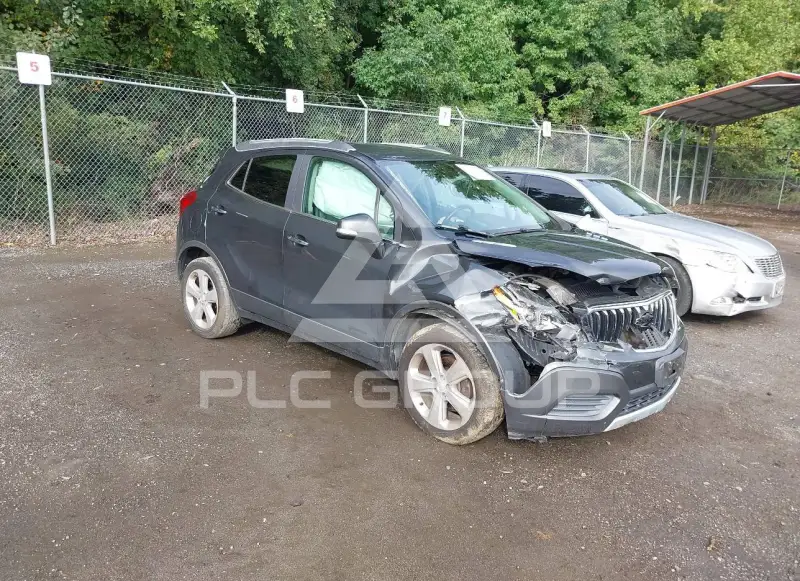2016 Buick ENCORE фото