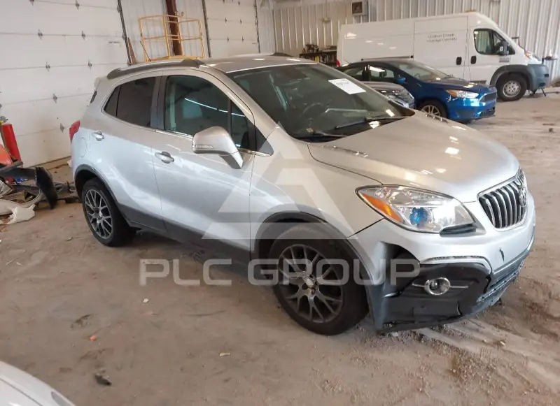 2016 Buick ENCORE photo