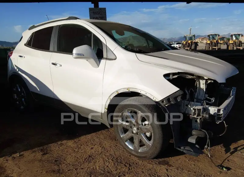 2016 Buick ENCORE photo