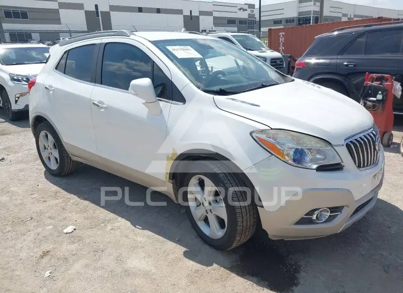 2016 Buick ENCORE photo