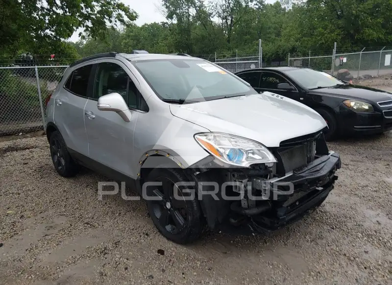 2016 Buick ENCORE photo