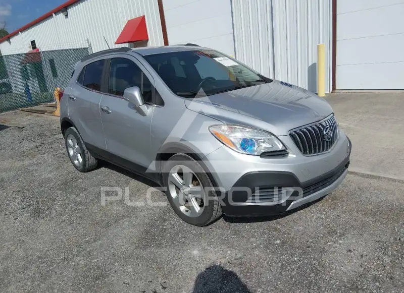 2016 Buick ENCORE фото