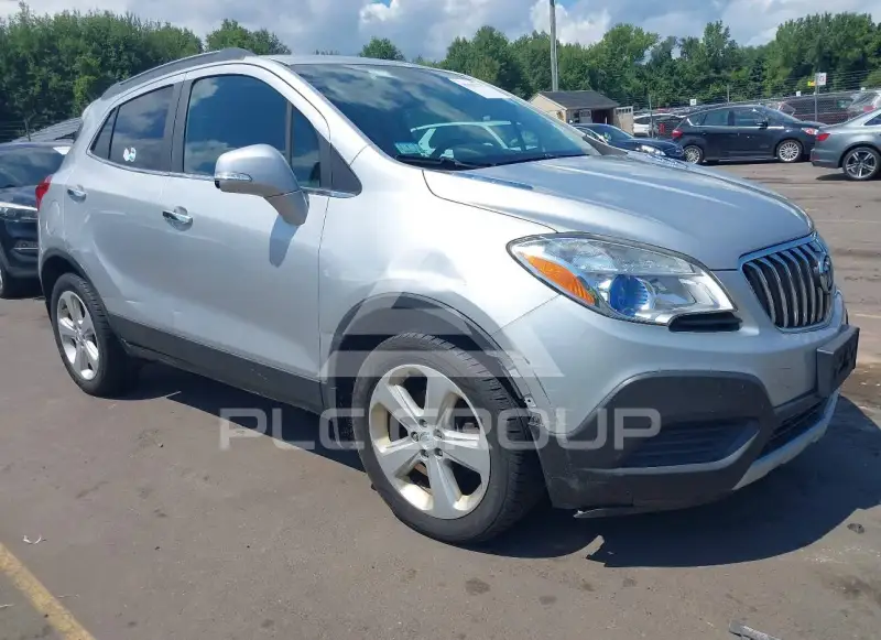 2016 Buick ENCORE фото