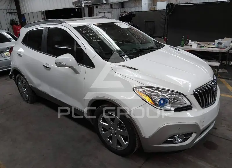 2016 Buick ENCORE фото