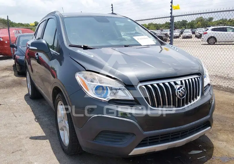 2016 Buick ENCORE photo
