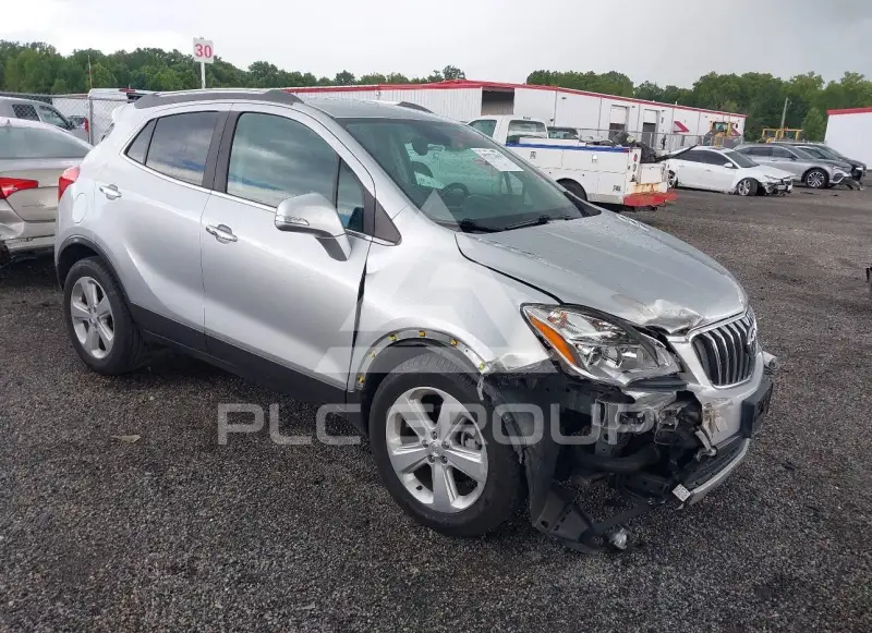 2016 Buick ENCORE photo