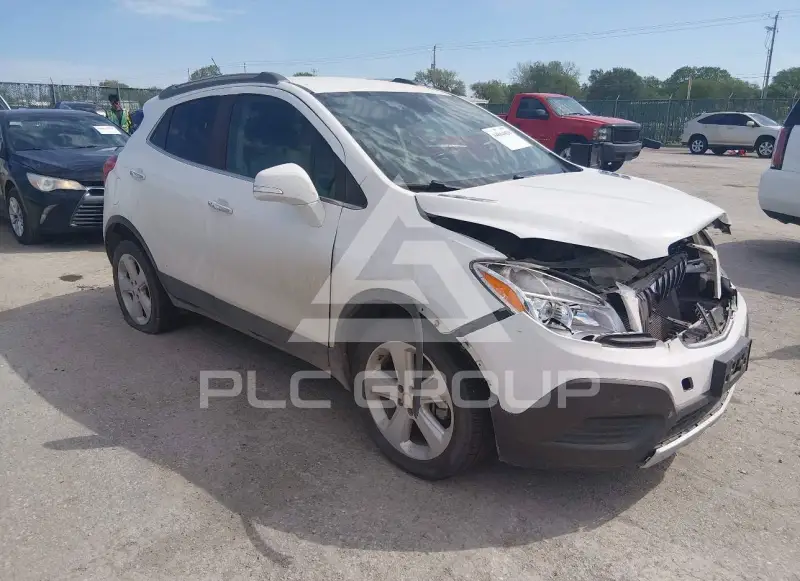 2016 Buick ENCORE photo