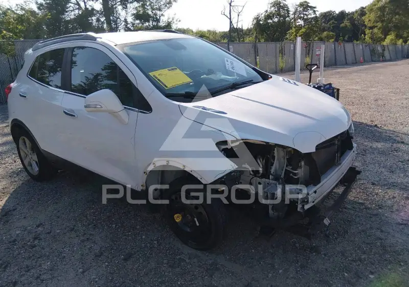 2016 Buick ENCORE фото