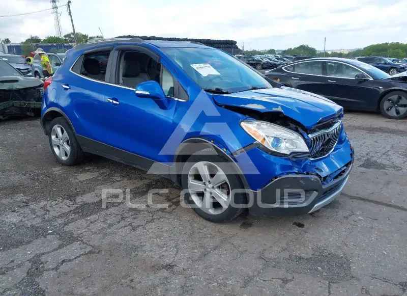 2016 Buick ENCORE photo