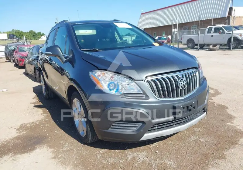 2016 Buick ENCORE фото
