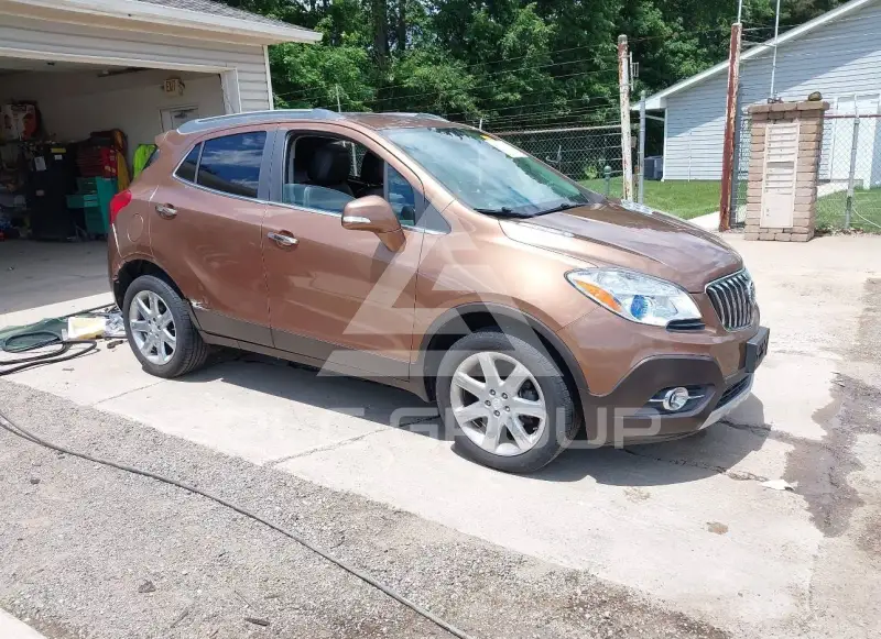 2016 Buick ENCORE photo