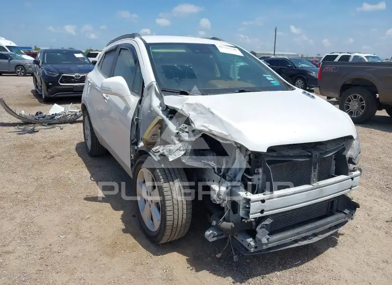 2016 Buick ENCORE photo