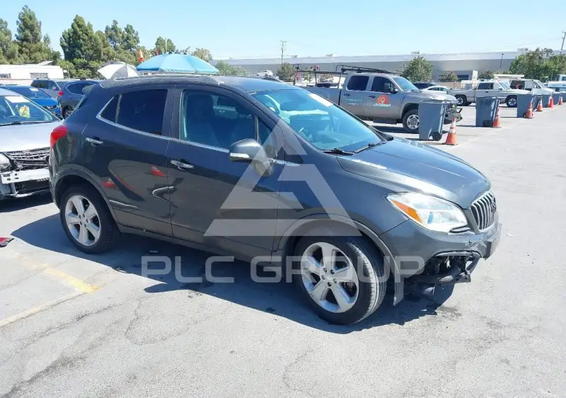 2016 Buick ENCORE photo