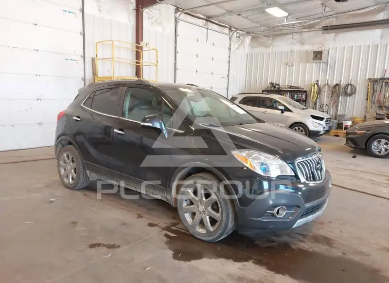2016 Buick ENCORE фото