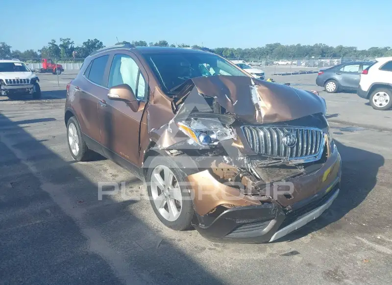 2016 Buick ENCORE photo