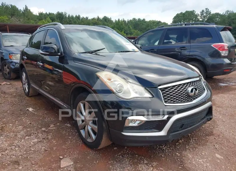 2016 Infinity QX50 фото