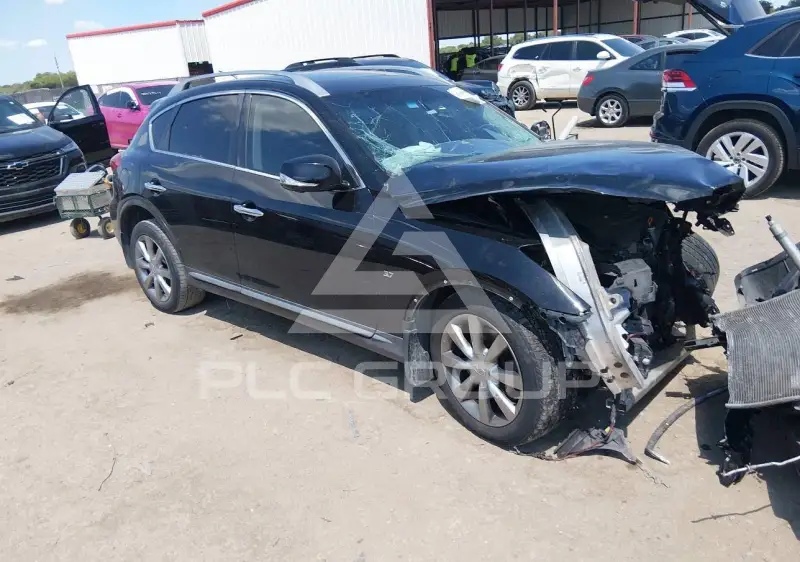 2016 Infinity QX50 фото