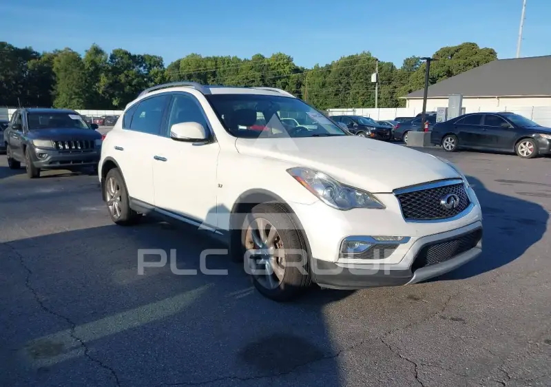 2016 Infinity QX50 фото