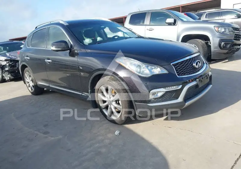 2016 Infinity QX50 фото