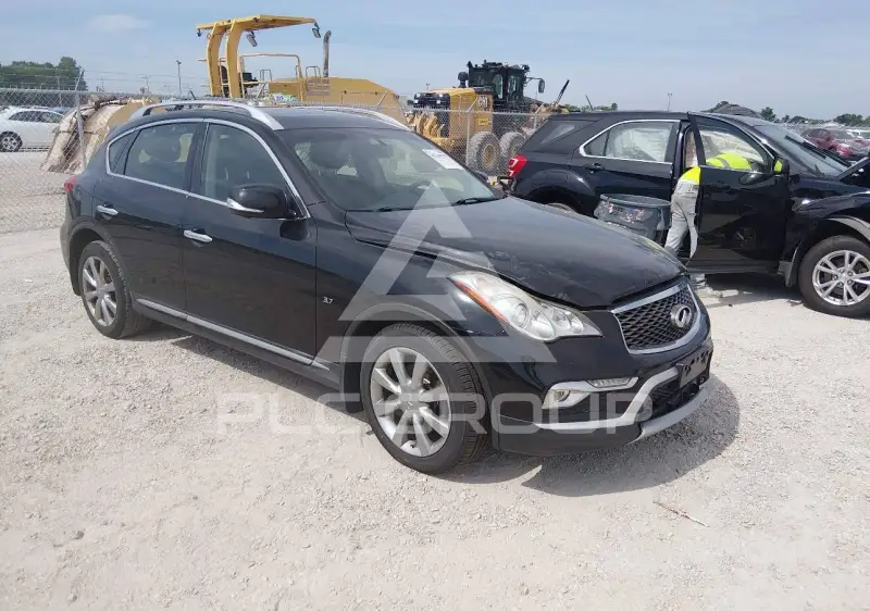 2016 Infinity QX50 photo