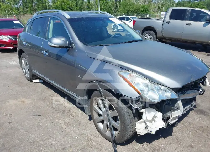 2016 Infinity QX50 фото