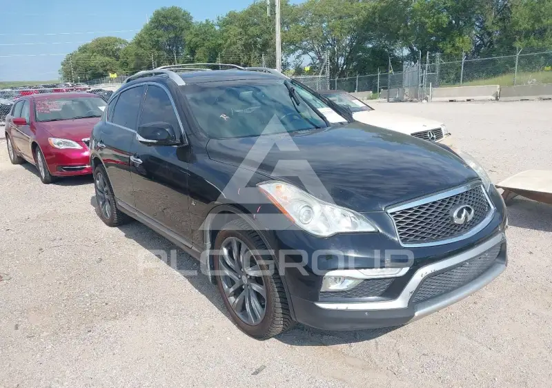 2016 Infinity QX50 фото