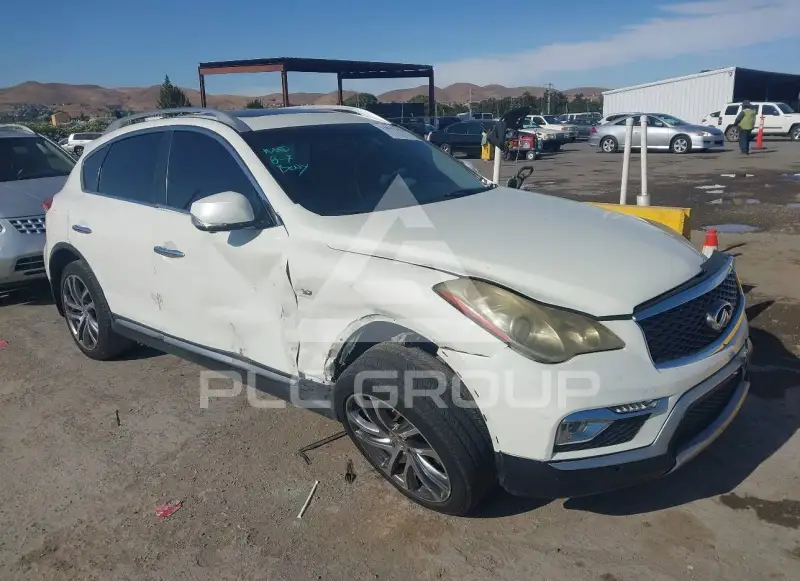 2016 Infinity QX50 photo