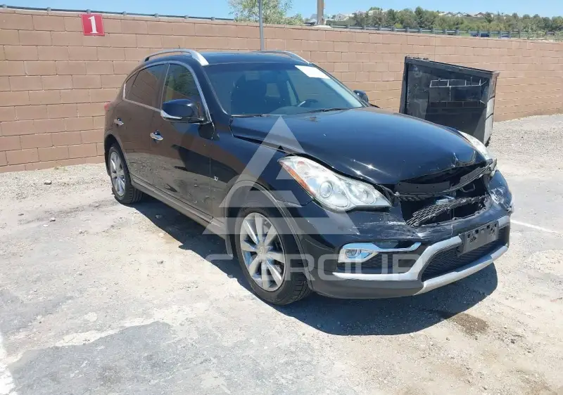 2016 Infinity QX50 фото