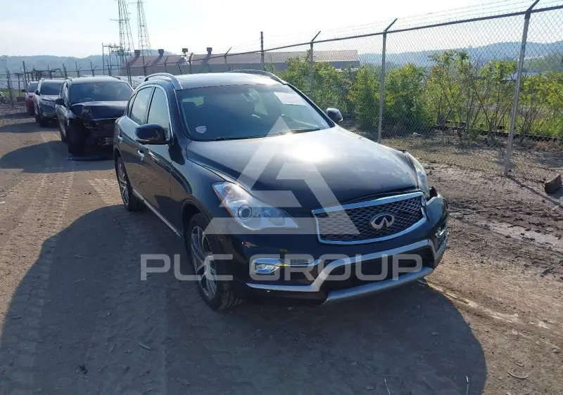 2016 Infinity QX50 фото
