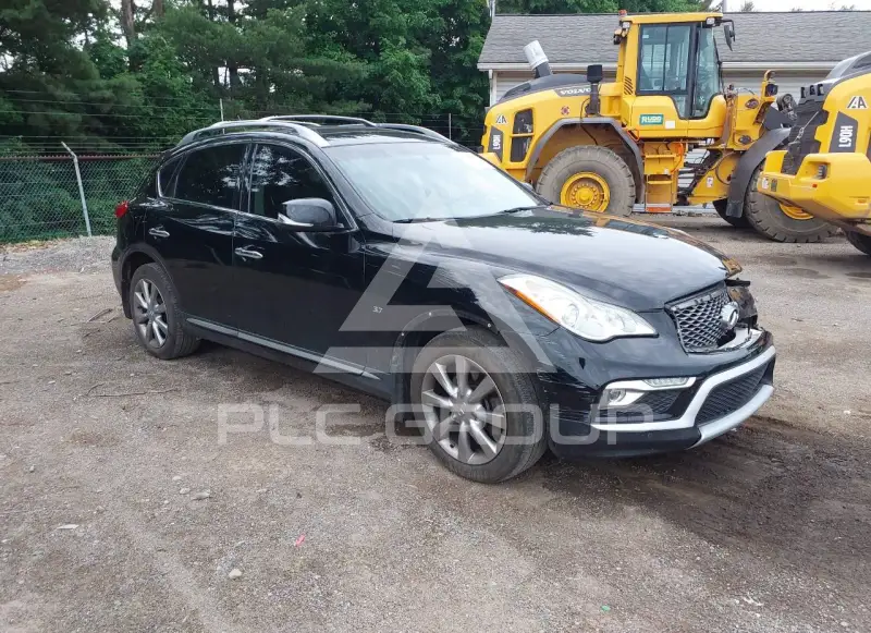 2016 Infinity QX50 фото