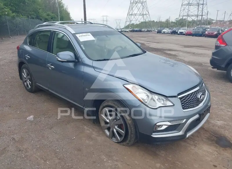 2016 Infinity QX50 photo