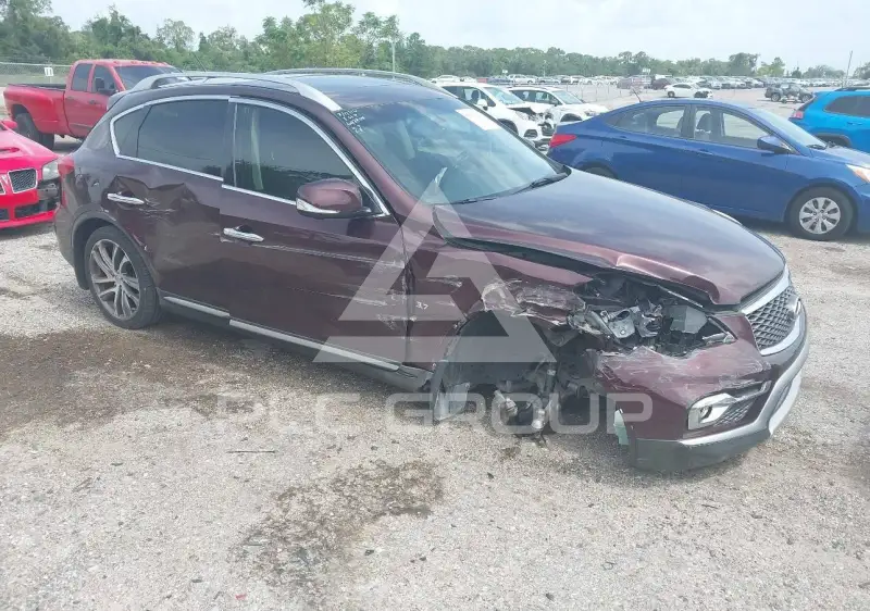 2016 Infinity QX50 photo