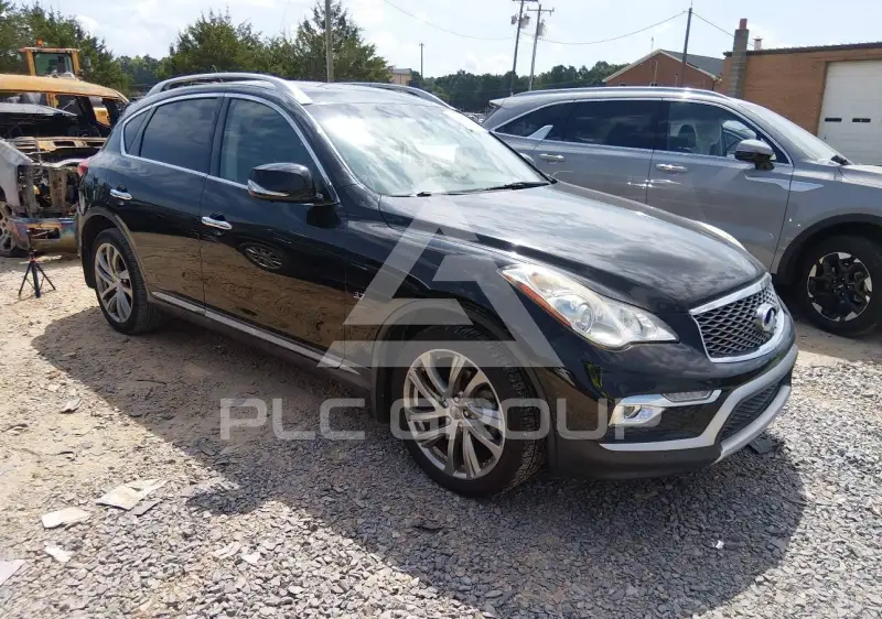 2016 Infinity QX50 photo