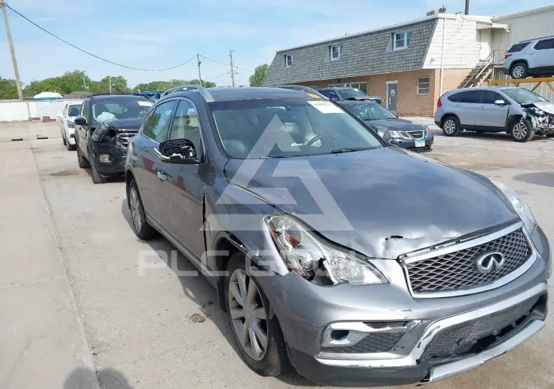 2016 Infinity QX50 фото