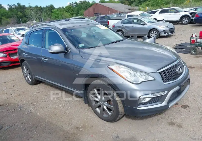 2016 Infinity QX50 фото