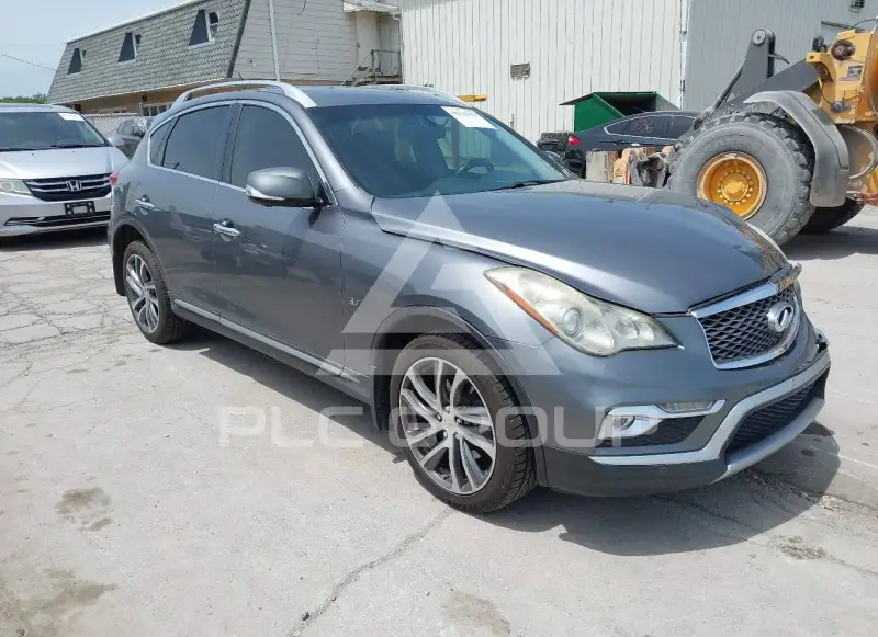 2016 Infinity QX50 фото
