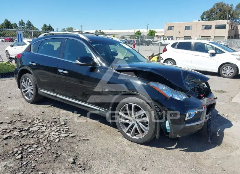 2016 Infinity QX50 фото