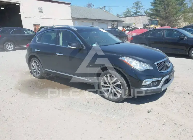 2016 Infinity QX50 фото