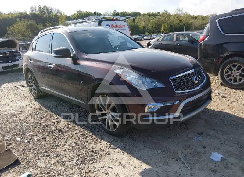 2016 Infinity QX50 фото